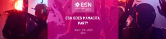 ESN goes Mamacita Party