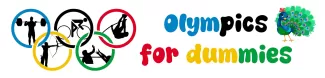 Olympics for Dummies Logo