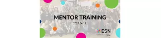 Mentor training