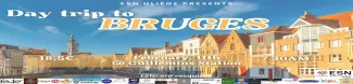 One Day Trip To Bruges