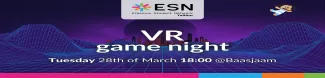 ESN Tallinn VR Game Night