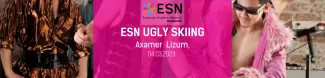 ugly skiing