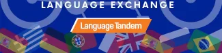 Language tandem event's cover image