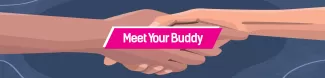 Meet Your Buddy event's cover image
