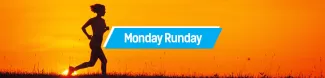 Monday Runday event's cover image