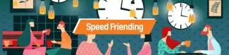 Speed friending cover