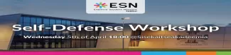 ESN Tallinn Self-Defense Workshop