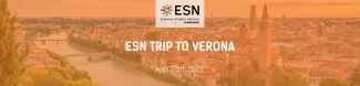 Verona, ESN Logo, Event details