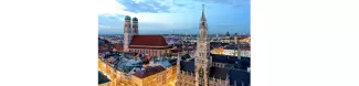 Munich Roofs