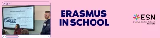 Erasmus In School
