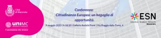 Conference "Cittadinanza Europea: un bagaglio di opportunità"
