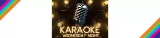 Banner of the Karaoke Night