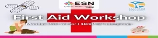 ESN Tallinn First Aid Workshop