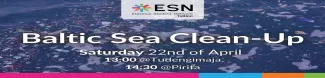 ESN Tallinn Baltic Sea Clean-Up
