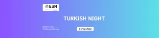 TURKISH NIGHT