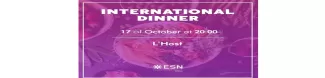 International Dinner