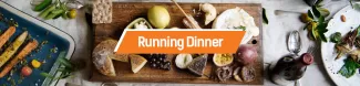 Running Dinner events' cover image