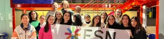 ESN Modena on women's day!