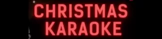 christmas karaoke