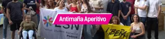 Antimafia aperitivo event's cover picture