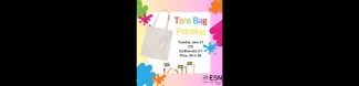 tote painting