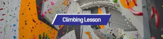 Climbing Lesson event's cover image