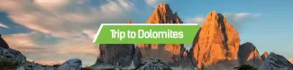 Trip to Dolomites event's cover image