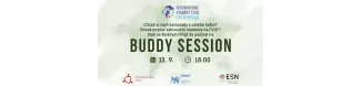 Buddy session event cover