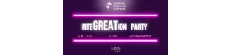 inteGREATion party event cover