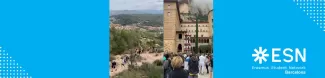 hiking in Montserrat