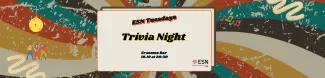 Text describing "Trivia Night"