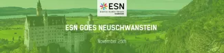 ESN goes Neuschwanstein