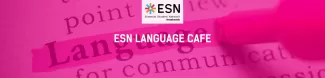 Language Café with ESN