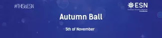 Autumn ball promo picture