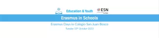 Main Image - ESN Las Palmas - Erasmus in Schools