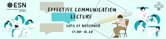 Graphics for Effective Communication Lecture