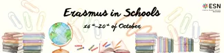 Graphics for Erasmus in Schools
