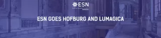 ESN goes Hofburg