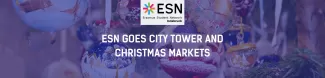 ESN goes Christmas markets