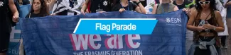 Flag Parade event's cover image