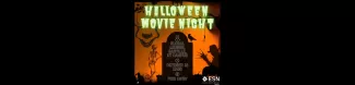 Halloween Movie Night