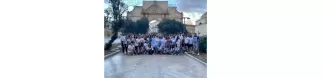 Group Picture of City Tour