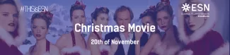 Come and watch the christmas movie "Love Actually" in auditorium R8! We will provide snacks:)