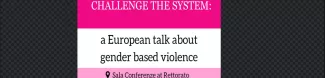 a european talk to stop the violence