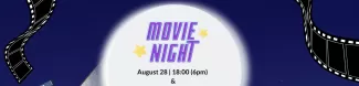 ESN TLU IC Movie Night