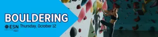 bouldering banner