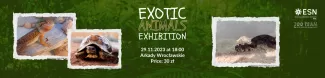 Description : Exotic Wildlife Exhibition