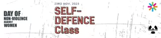 Self-defence class qq