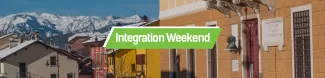 Integration Weekend event's cover image