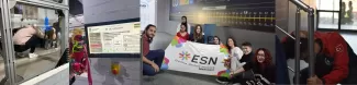 Preparing for a possible earthquake with ESN Nişantaşı